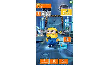 Despicable Me: Minion Rush: App Reviews; Features; Pricing & Download | OpossumSoft